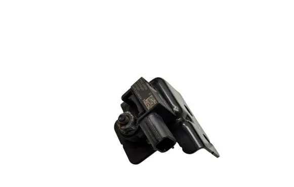 Airbag deployment crash/impact sensor
