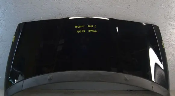 Peugeot 5008 Engine bonnet/hood 