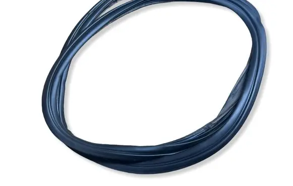 Dodge Durango III Trunk rubber seal (body) 