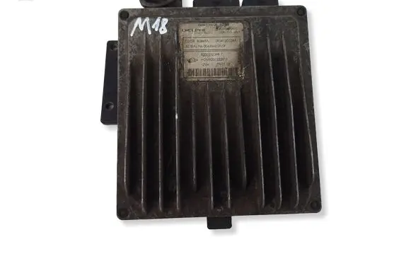Renault Clio II Engine control unit/module 8200212348 0049943