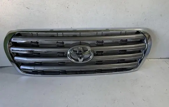 Land Rover Discovery 5 Front bumper upper radiator grill 53101-60580