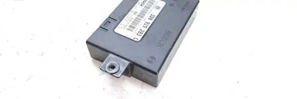 Volkswagen Phaeton Parking PDC control unit/module 3D0919283C 1039E00227 0263004075