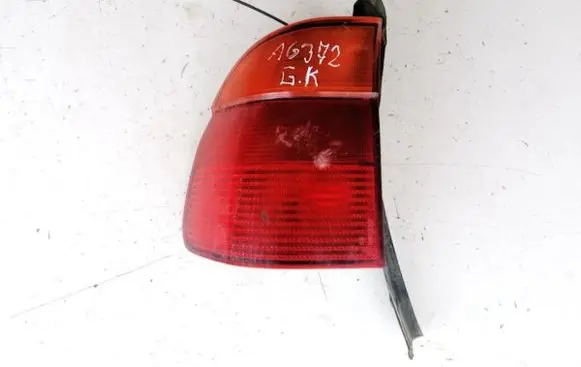 BMW 5 E39 Rear/tail lights