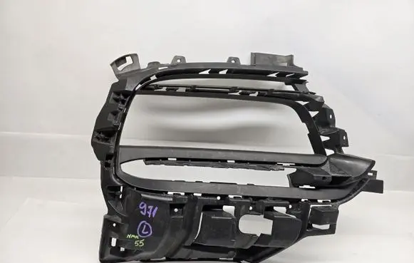 Porsche Panamera (971) Front bumper lower grill 971807681D
