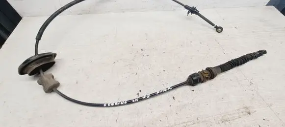 Chrysler Sebring (JS) Gear shift cable linkage
