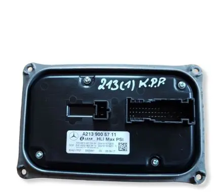 Mercedes-Benz E W213 Headlight ballast module Xenon A2139005711