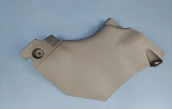 (B) pillar trim (bottom)