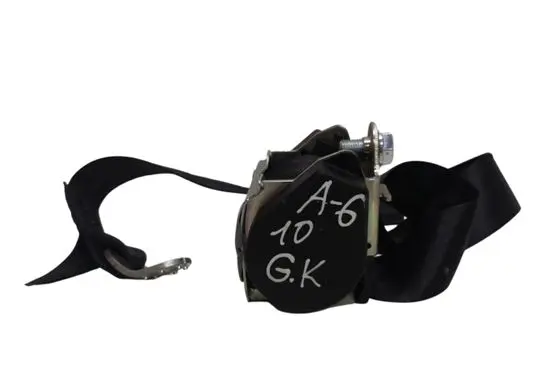 Audi A6 S6 C6 4F Rear seatbelt