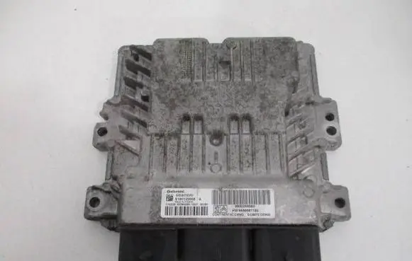Citroen DS4 Engine control unit/module 9800268980