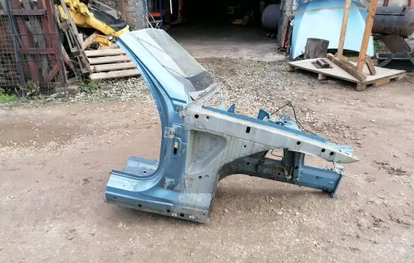 BMW 3 E92 E93 Front quarter panel 