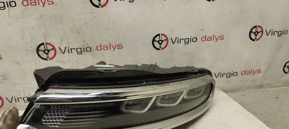 Citroen C3 LED Daytime headlight 9823313080 0020706601 0706201907