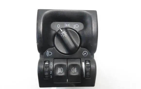 Opel Vectra B Light switch 90569814
