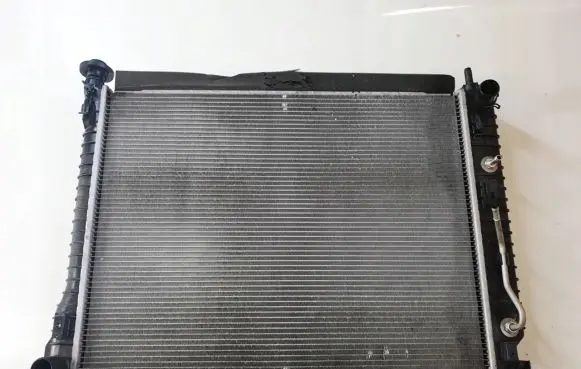 Chevrolet Captiva Coolant radiator