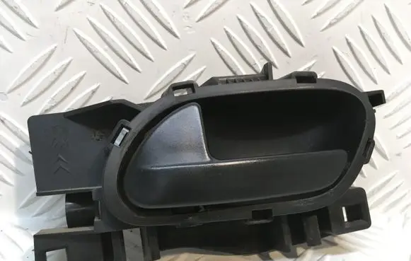 Citroen Berlingo Front door interior handle 96555515XT