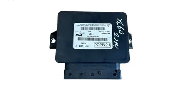 Volvo XC60 Hand brake control module 31341542 6G912598CF A2C53296349