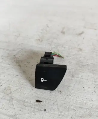 Peugeot 307 Central locking switch button 9636668477