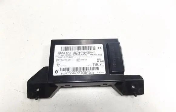 Honda Civic IX Bluetooth control unit module 39770-TV0-E510