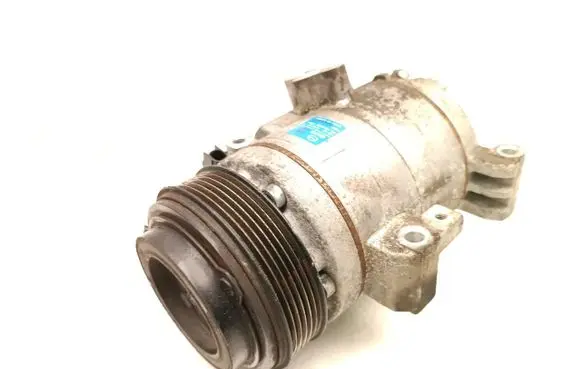 Mazda 6 Air conditioning (A/C) compressor (pump) F500-AUCAA-06