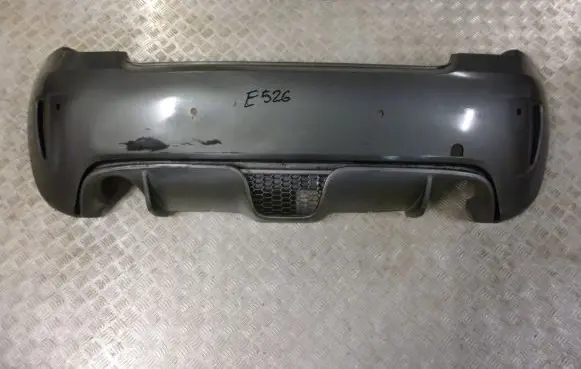 Fiat 500 Abarth Rear bumper 735465492
