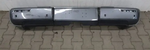 Mercedes-Benz G W461 W463 1st Gen Rear bumper A4638853400