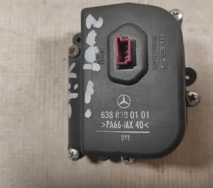 Mercedes-Benz Vito Viano W638 Vent window/glass motor 6388290101