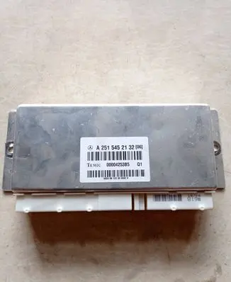 Suspension control unit/module
