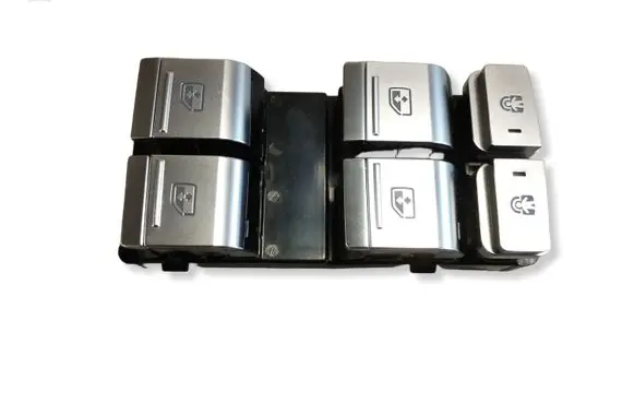 Audi A7 S7 4K8 Electric window control switch 4K0959851C