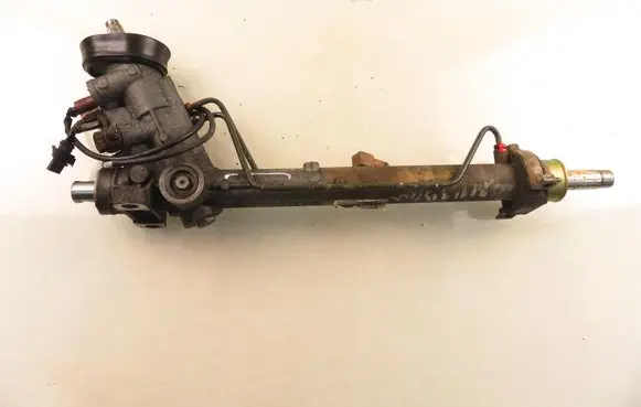 Volkswagen Polo IV 9N3 Steering rack 0230080050001