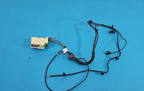 BMW 3 F30 F35 F31 Engine installation wiring loom 758065506B IMPRK1533141