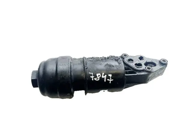 Audi A6 S6 C6 4F Oil filter cover 6740373186