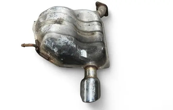 Dodge Durango III Rear muffler/silencer tail pipe DC10044 640AA0741