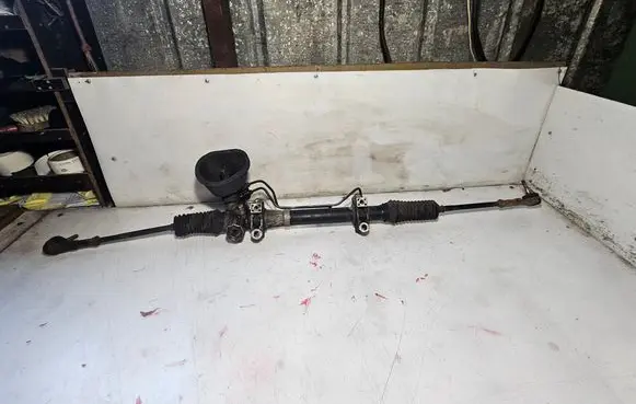 Renault Kangoo I Steering rack 6820000004