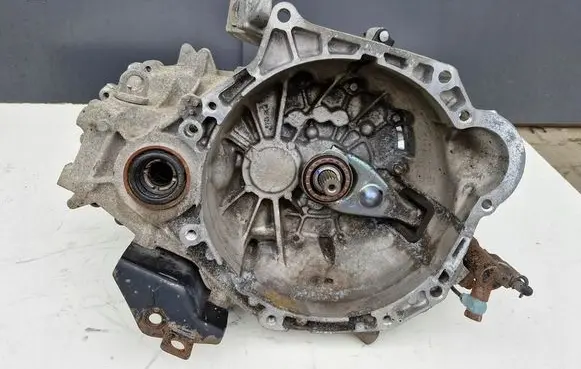 Hyundai ix20 Manual 5 speed gearbox ZG57GJ