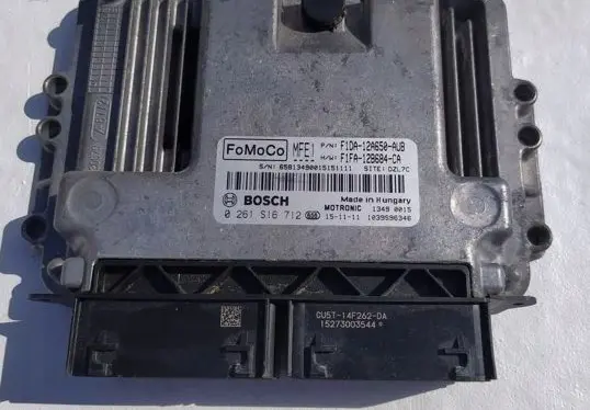 Ford C-MAX II Engine control unit/module F1DA12A650ATA