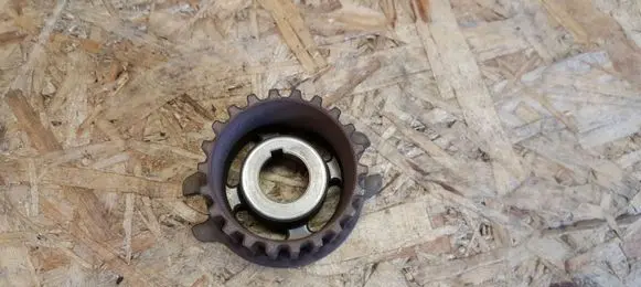Volvo V60 Fuel pump gear (pulley) 9683818280