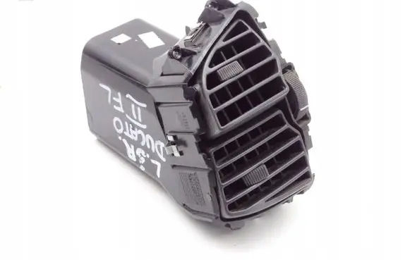 Fiat Ducato Dash center air vent grill 130422502