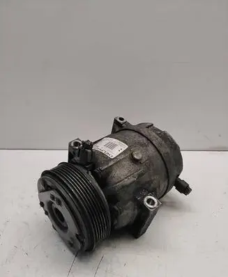 Renault Laguna II Air conditioning (A/C) compressor (pump) 8200424250 01045150715 01140105