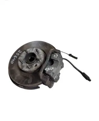 Opel Astra J Front wheel hub