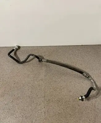Audi A8 S8 D3 4E Air conditioning (A/C) pipe/hose 4E0260701AS