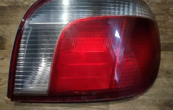 Toyota Yaris Rear/tail lights
