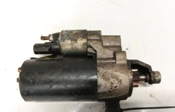 Audi A4 S4 B8 8K Starter motor 03l911021 0001115056