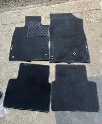Honda Civic X Car floor mat set 