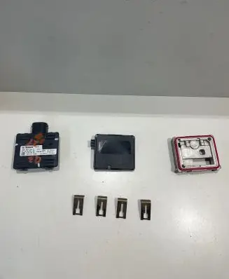 Distronic sensor radar