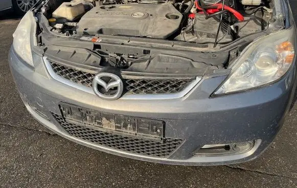 Mazda MX-5 NC Miata Radiator support slam panel 