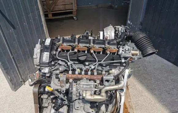 Toyota Avensis T270 Engine 1ADFTV