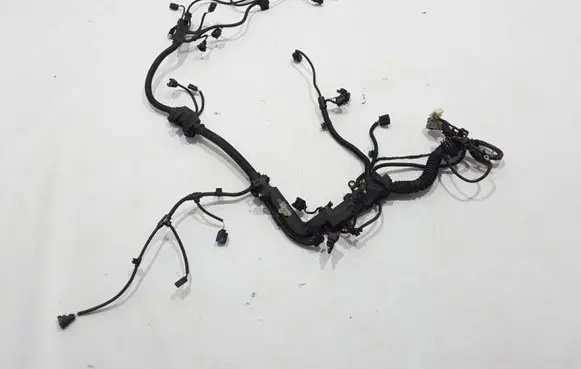 BMW 5 GT F07 Engine installation wiring loom 8506055