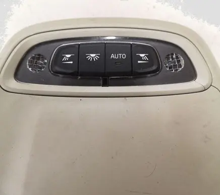 Volvo V40 Front seat light 31398259 28407169