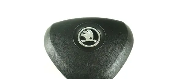 Skoda Fabia Mk2 (5J) Steering wheel airbag 5E0880201 1QB