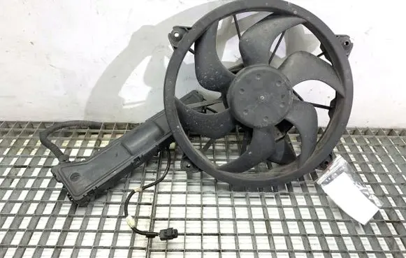 Citroen C5 Fan set 