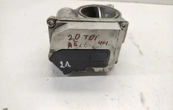 Audi A6 S6 C6 4F Throttle valve GKV19PC0226 GKV19PC022630